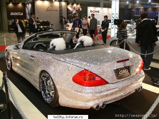 Ce ziceti de niste poze funny? - Pt fete,..si nu se pune pe deget (masini decorate - FUN